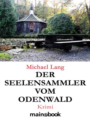 cover image of Der Seelensammler vom Odenwald